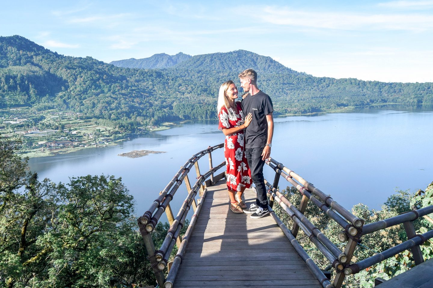 Bedugul Highlands & Lovina Dolphin Expedition (Lovina Tour)