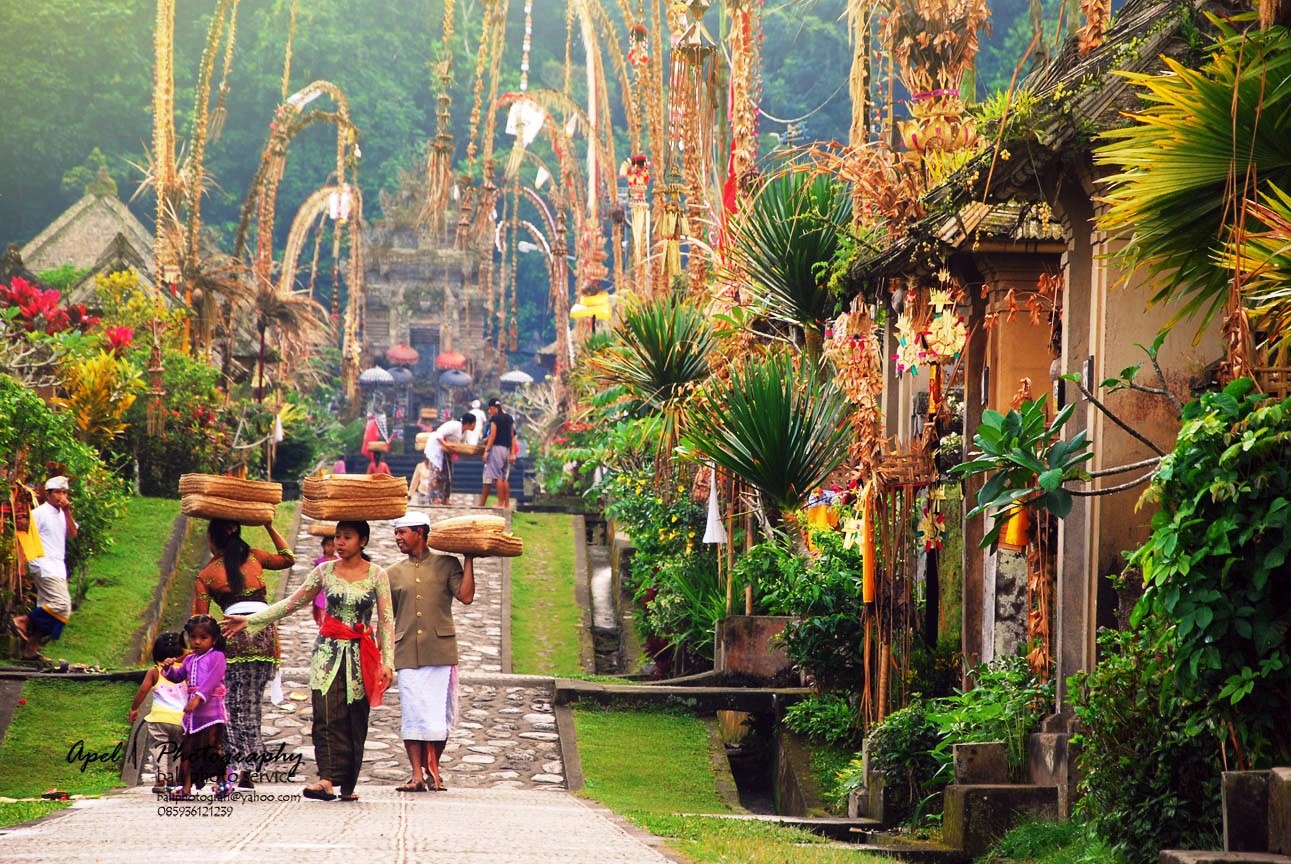 Bali Scenic Village & Highland Escape (Kintamani Tour)