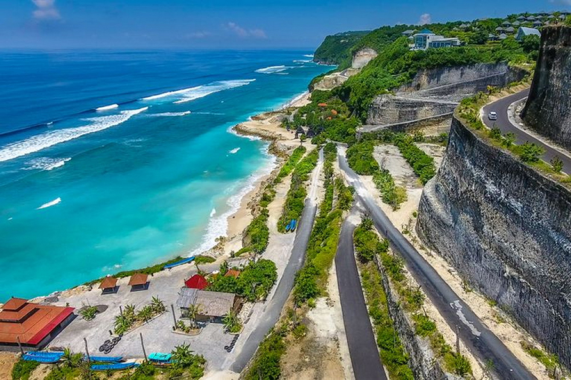 Bali Culture & Beach Experience (Uluwatu Tour)