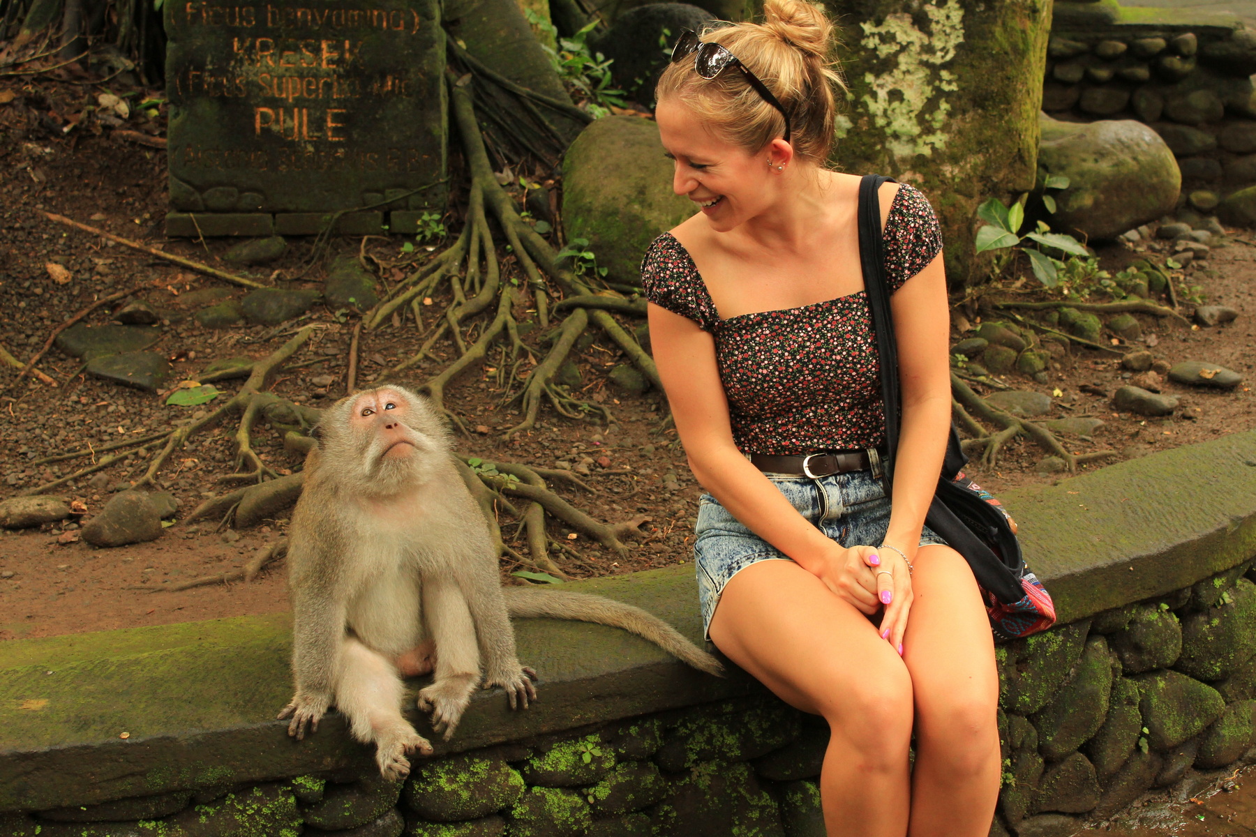 Bali Jungle Adventure & Cultural Journey (Ubud Tour)