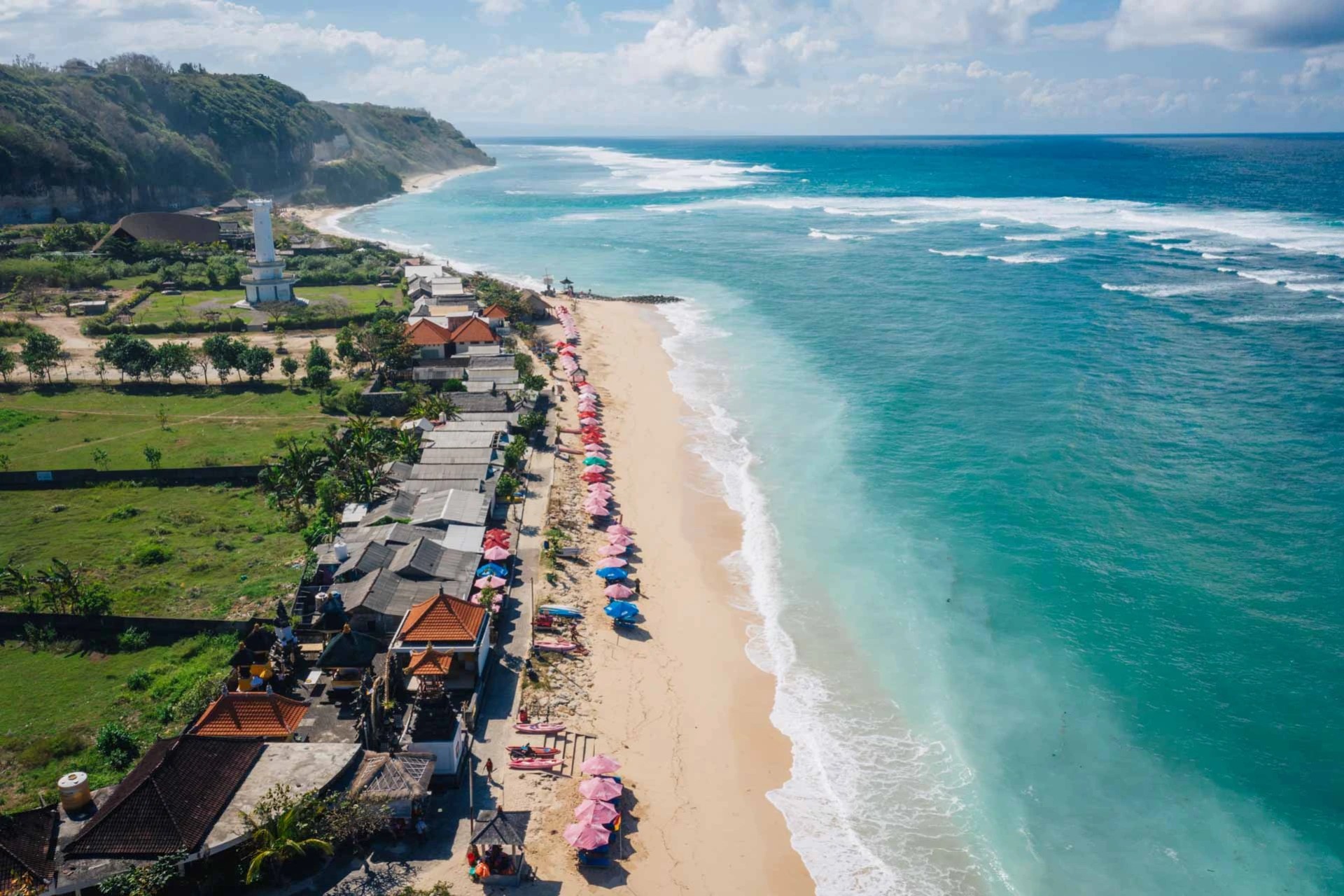 Bali Culture & Beach Experience (Uluwatu Tour)