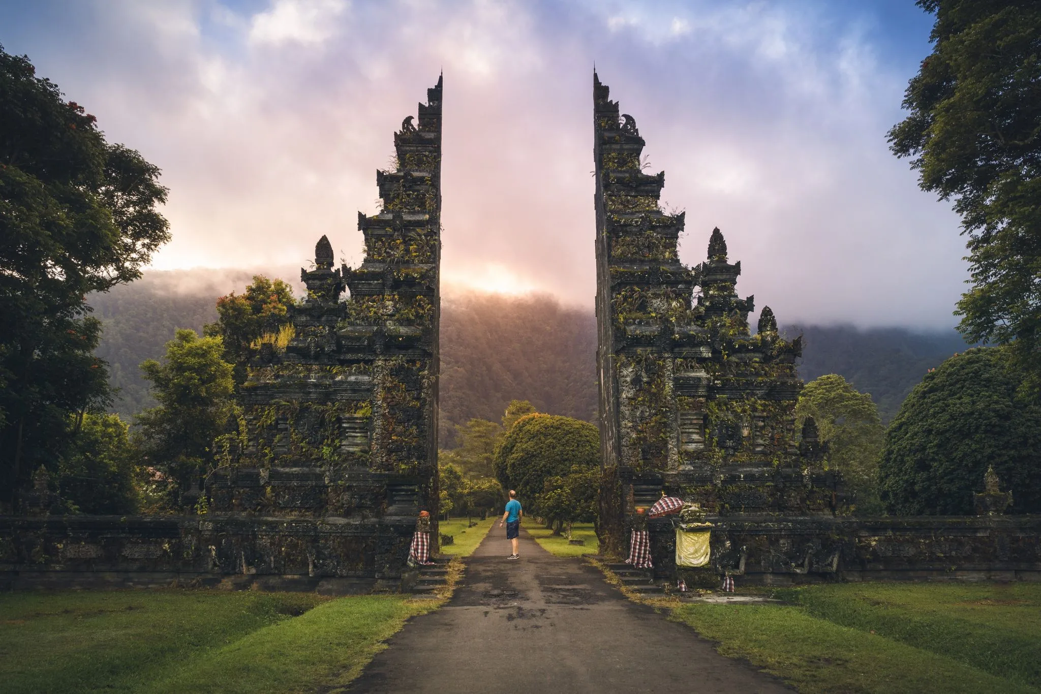 Bali Iconic Highland & Sunset Tour (Bedugul Tour)